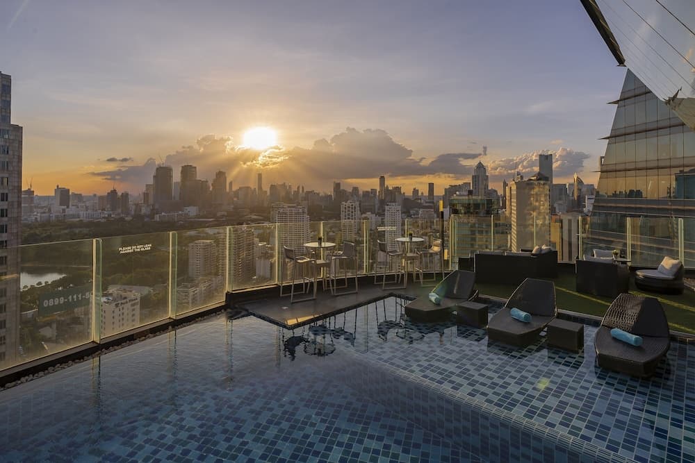 Das Kontinent Hotel Sukhumvit — 5