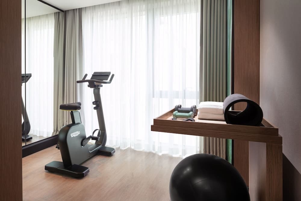 Das Westin Istanbul Nisantasi — 16