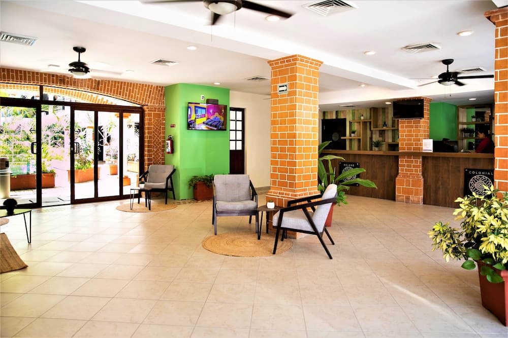 Hotel Colonial Playa del Carmen — 13