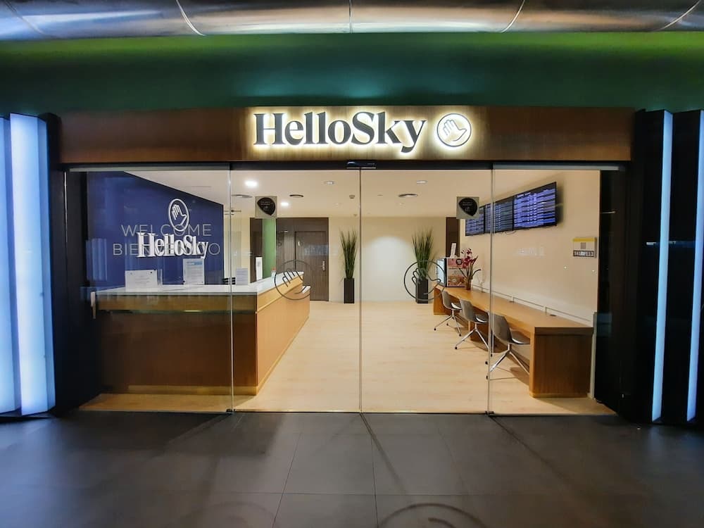 Air Rooms Madrid by HelloSky — 1