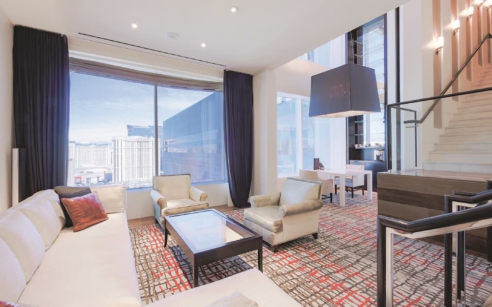 The SKYLOFTS at MGM Grand — 8