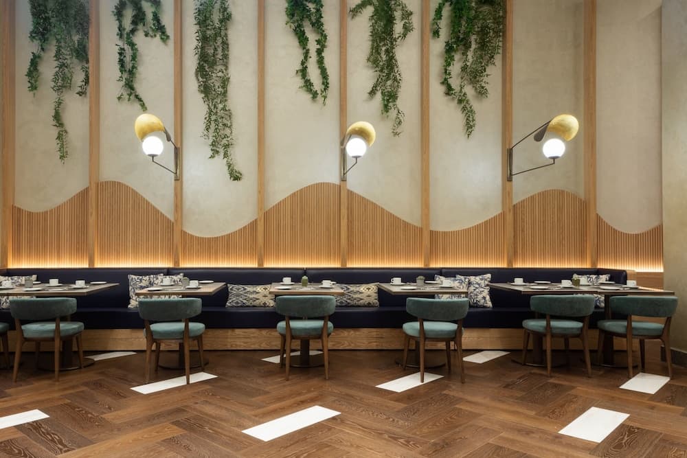 Das Westin Istanbul Nisantasi — 30