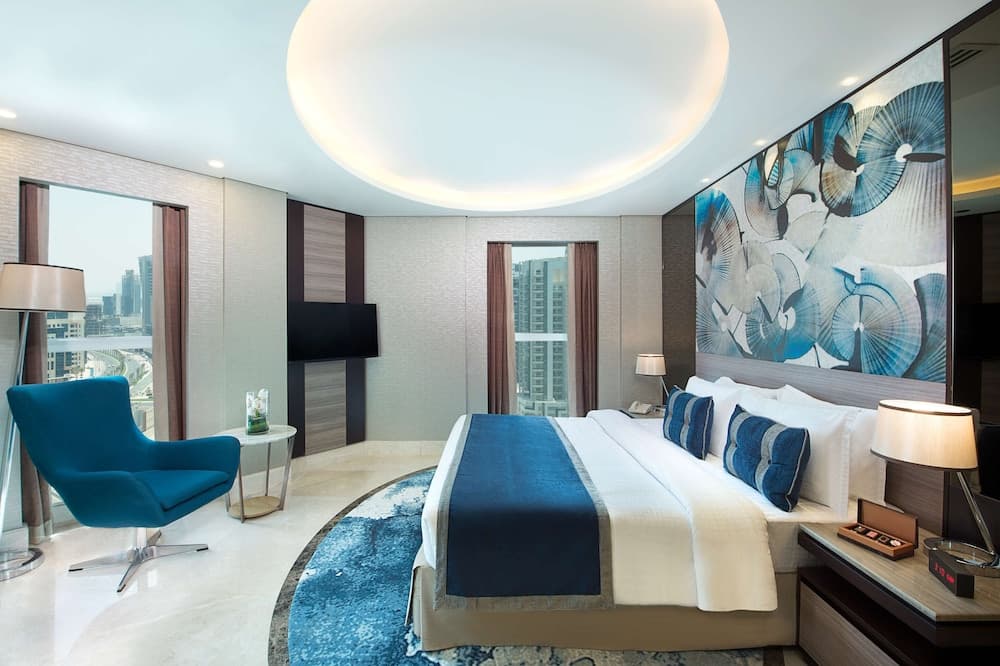 Grand Mercure Business Bay — 2