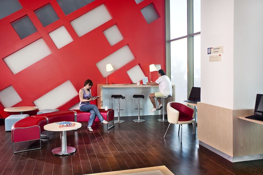 ibis Cancun Zentrum — 11