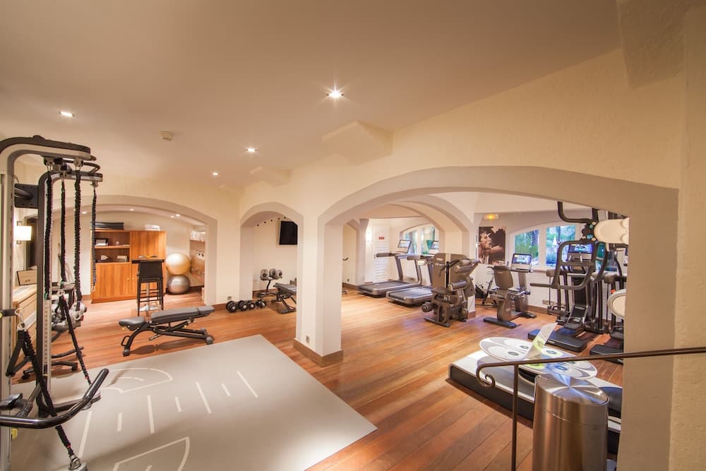 Hotel Byblos Saint-Tropez — 13