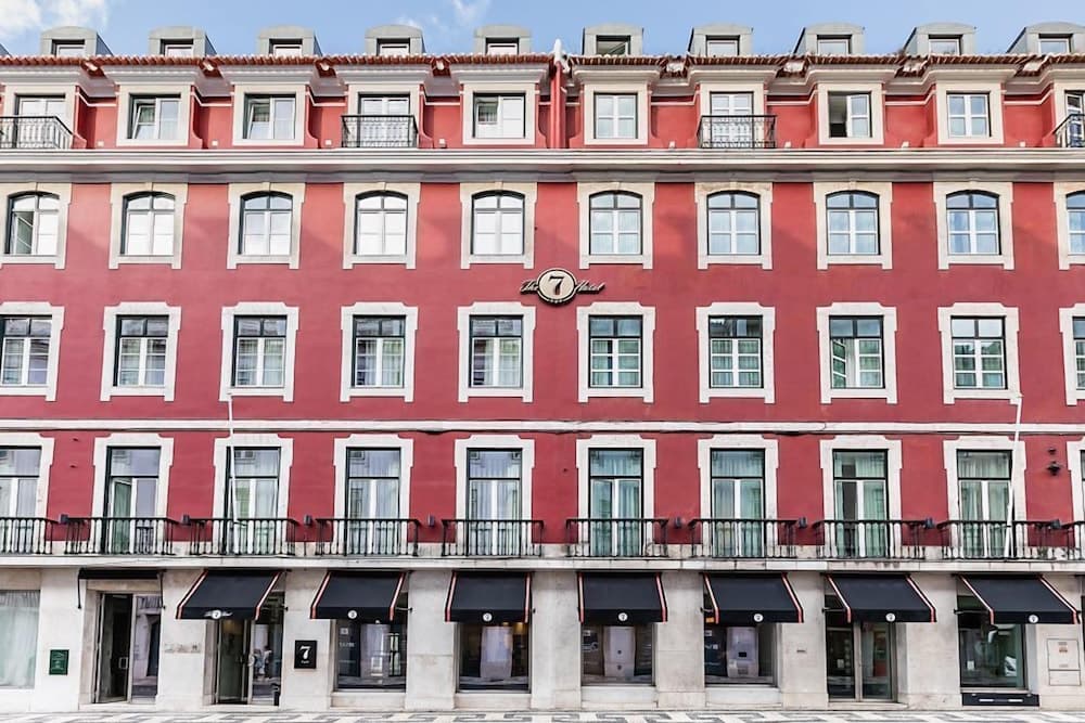 The 7 Hotel — 18
