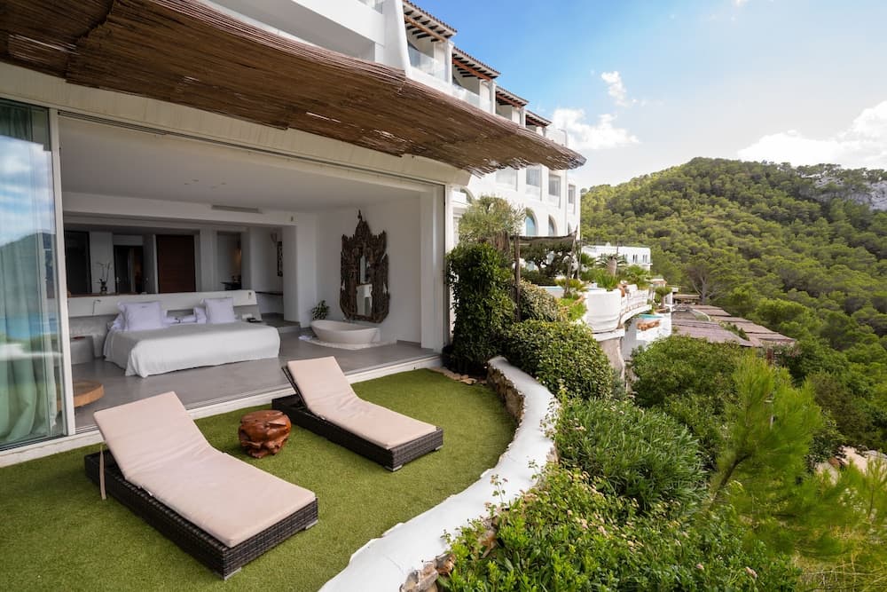 Hacienda Na Xamena, Ibiza — 2