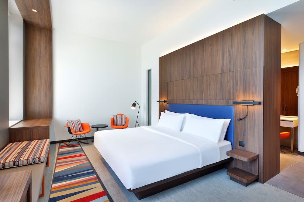 Aloft Al Mina Dubai — 17