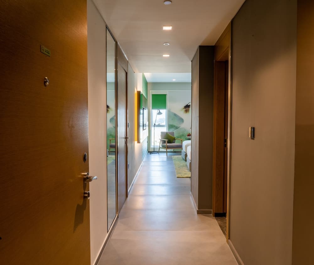 Hotel Al Khoory Courtyard — 11