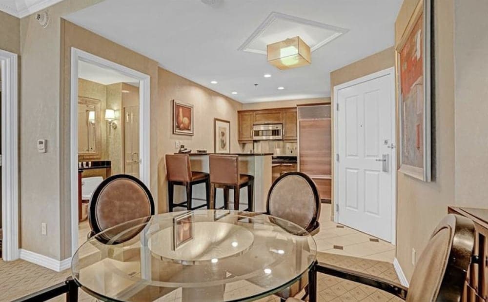 MGM Vegas Collezione Suite di Signatura — 20