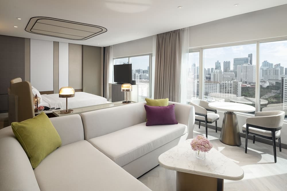 Pathumwan Princess Hotel — 6