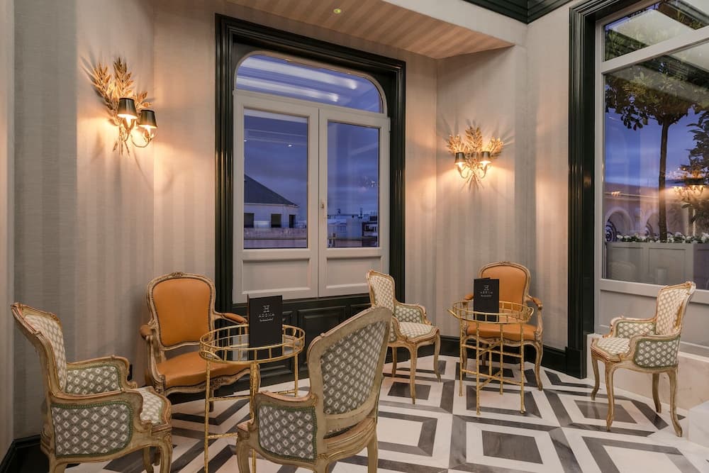 Relais & Châteaux Patrimonio Madrid — 11