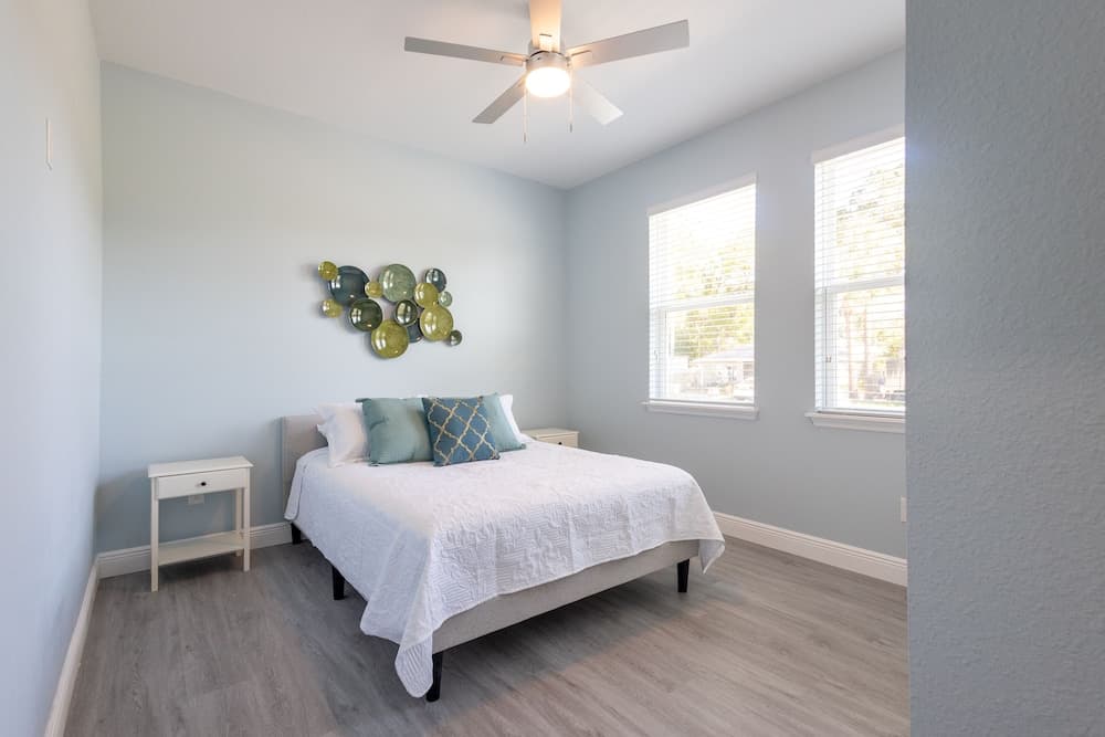 Kastanienhöfe Innenstadt Tampa — 8