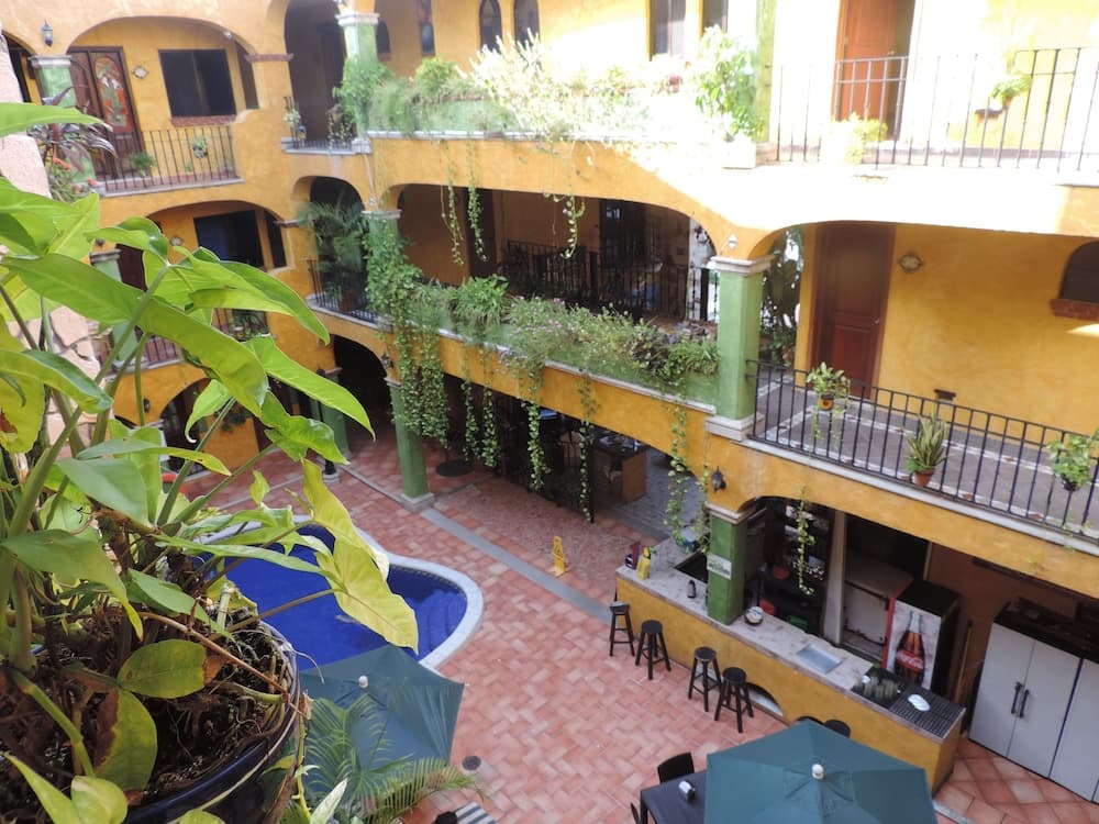 Hotel Hacienda Del Caribe — 20