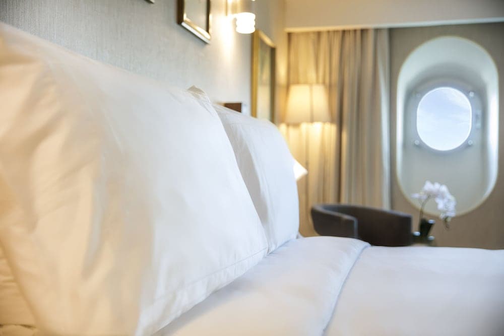 Hotel Queen Elizabeth 2 by Accor — 28