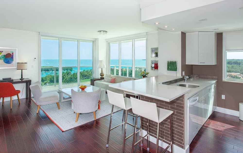 Alquileres vacacionales en Miami - Coconut Grove — 27