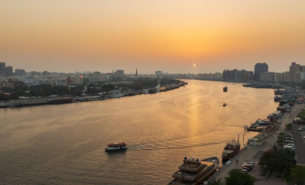 Sheraton Dubai Creek Hotel & Towers — 27