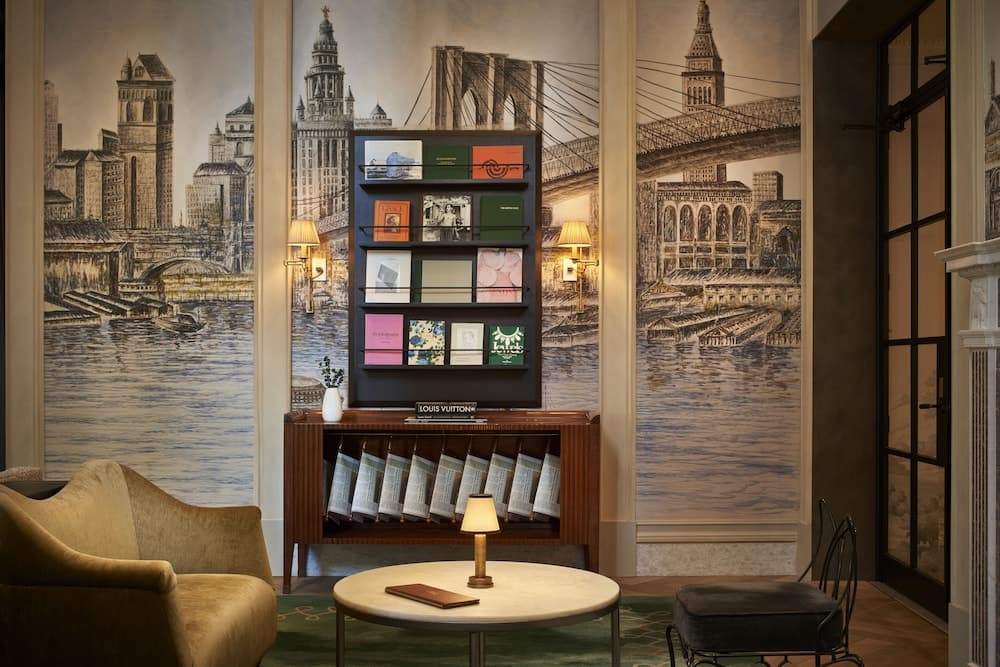 The Wall Street Hotel — 9
