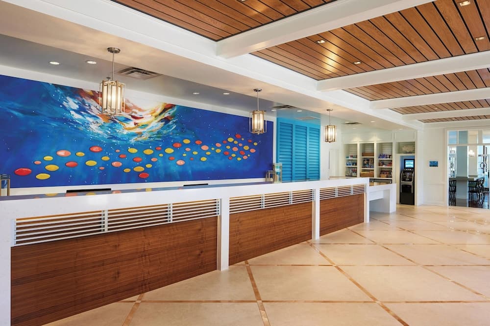 Hotel Harbour Lake de Marriott — 18