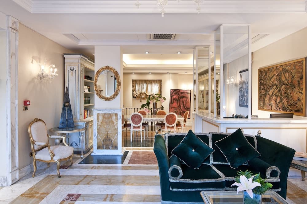 Trilussa Palace Wellness & Spa — 21