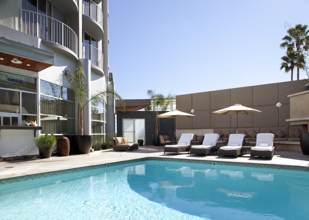 Hotel Angeleno — 29