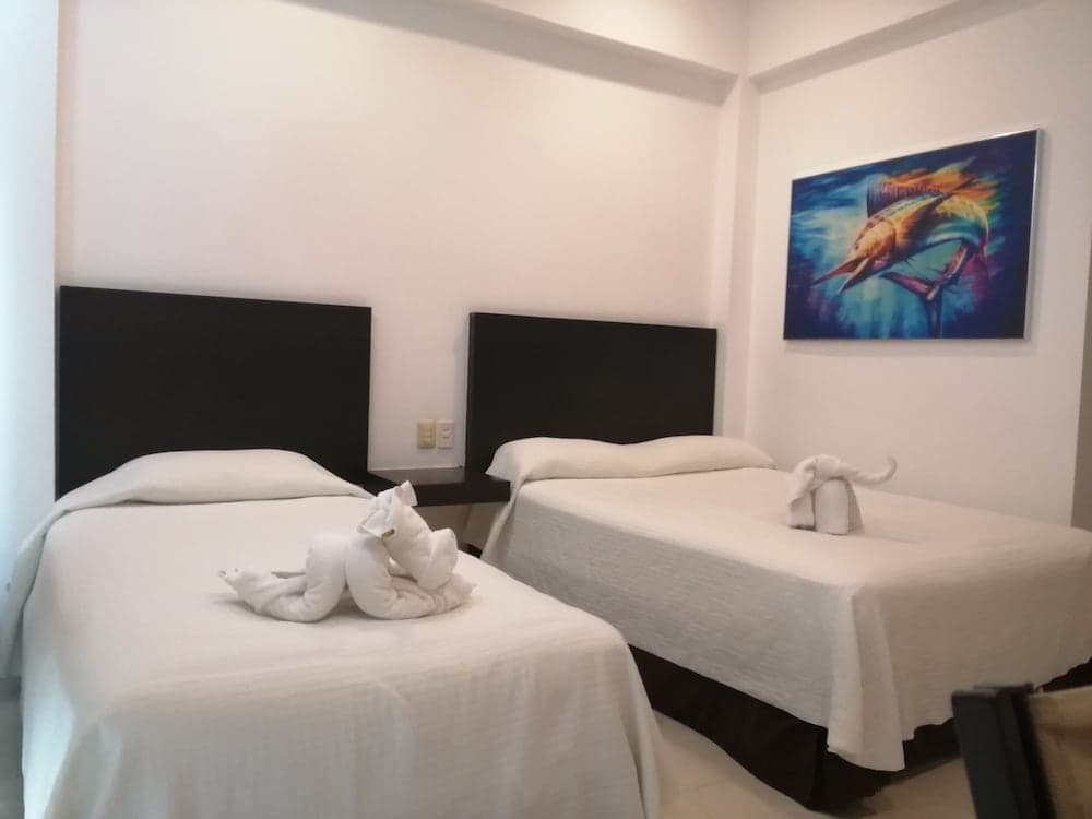 Hotel Plaza Playa - Cerca de la Playa Principal de Playa del Carmen — 13