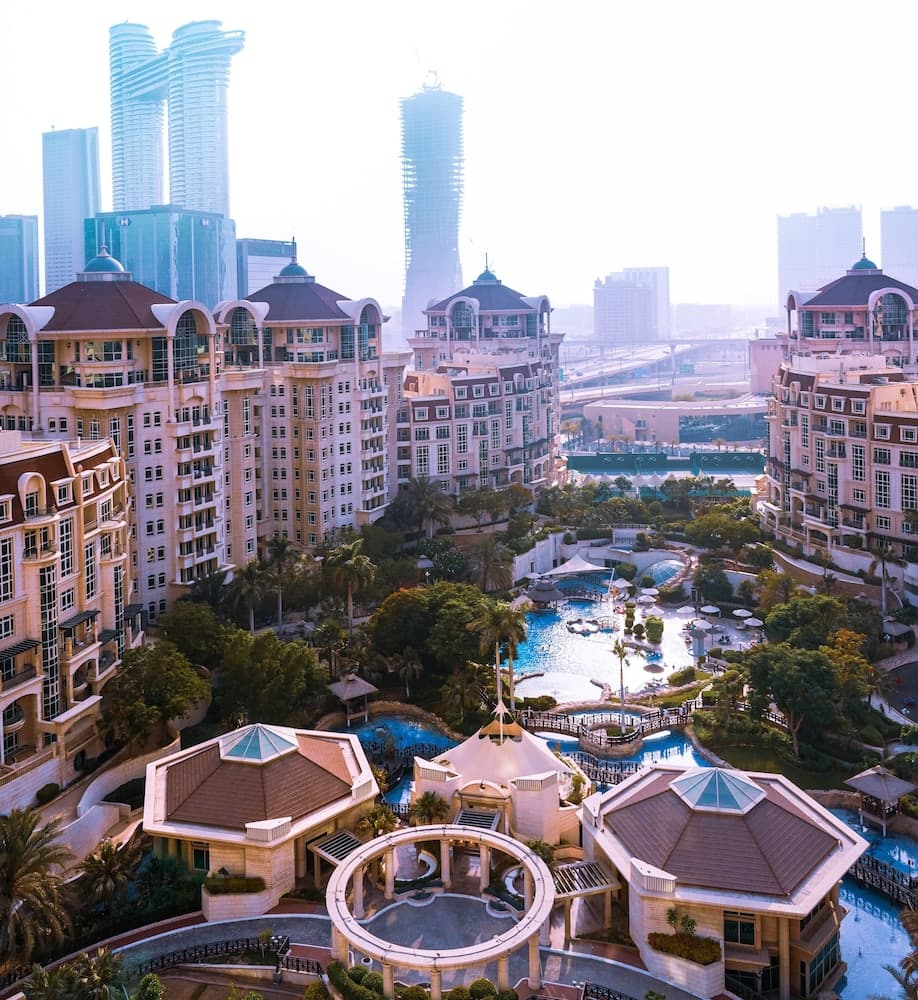 Swissôtel Al Murooj Dubai — 4
