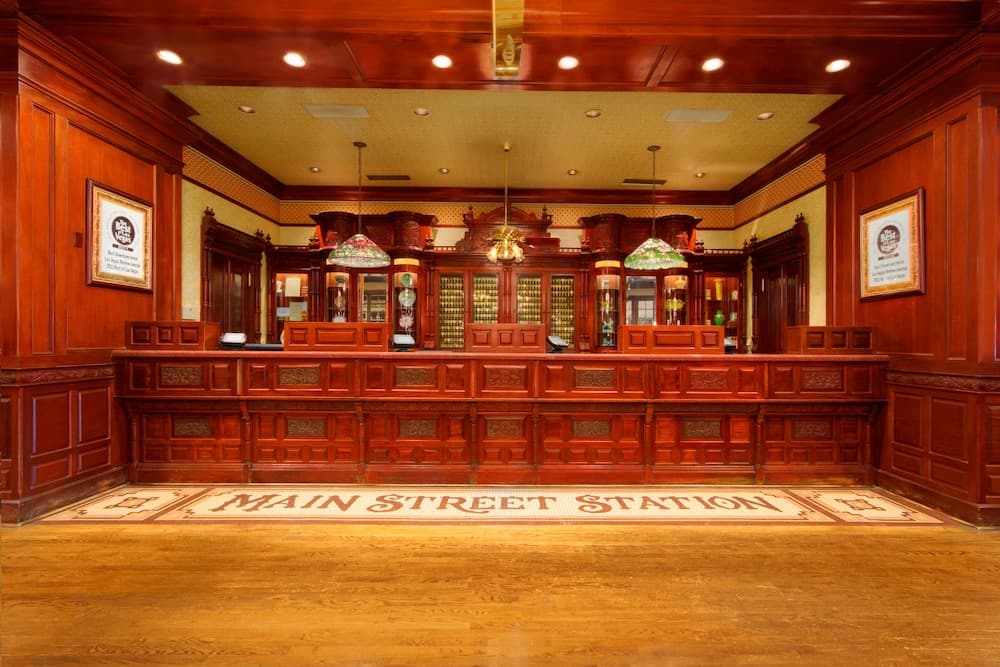 Hotel Main Street Station, Casinò e Birrificio — 4