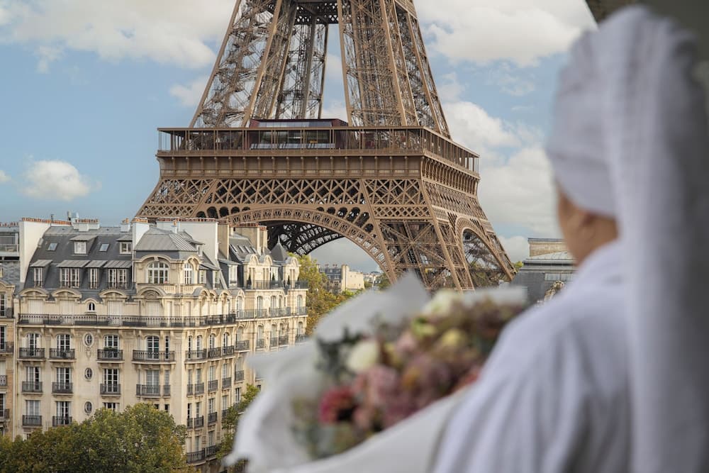 Pullman Parigi Torre Eiffel — 11