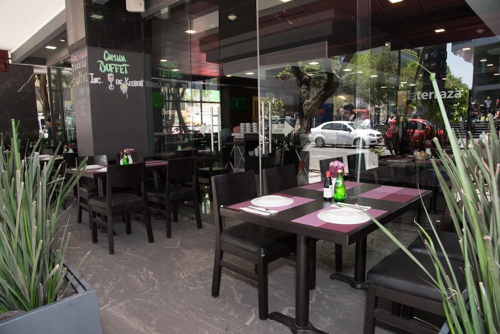 LaiLa Hotel CDMX — 29