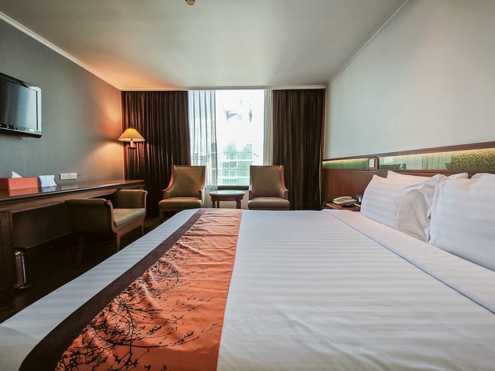 Bangkok Hotel Lotus Sukhumvit 33 — 29