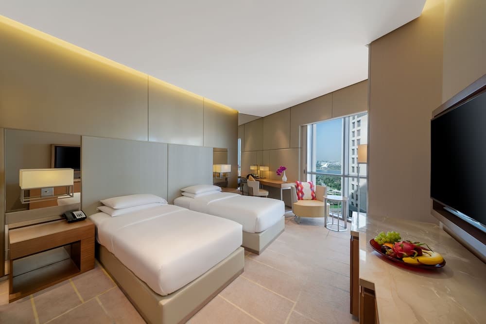 Hyatt Regency Dubai Creek Höhenhotel — 18