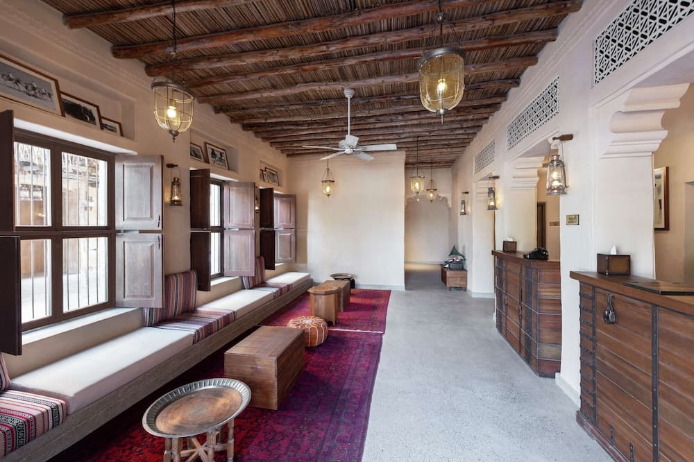 Al Seef Heritage Hotel Dubai, Curio Collection by Hilton — 4