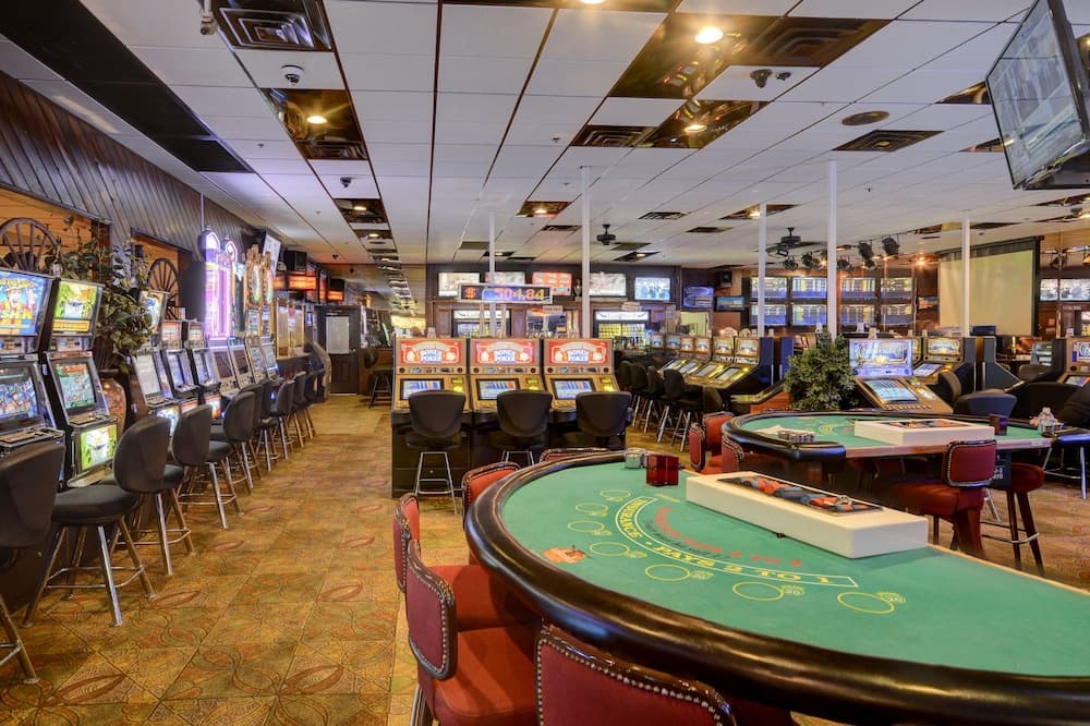 Longhorn Casinò & Hotel — 15