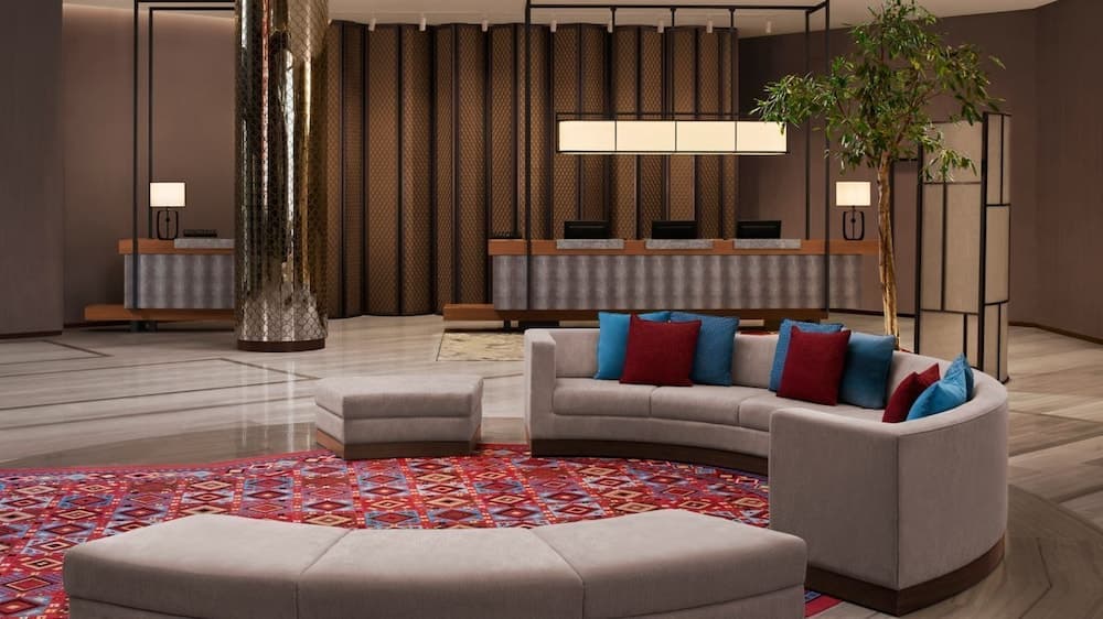 JW Marriott Hotel Istanbul Marmarameer — 4