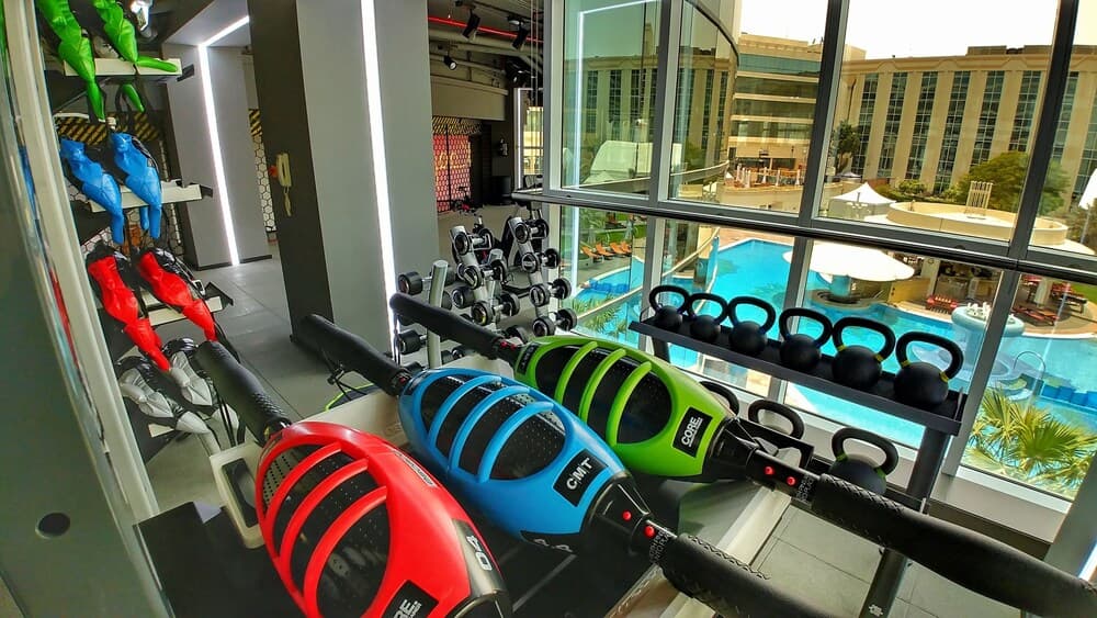 Millennium Airport Hotel Dubai — 8
