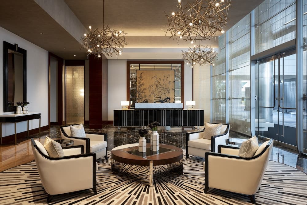 The Ritz-Carlton, Los Angeles — 2
