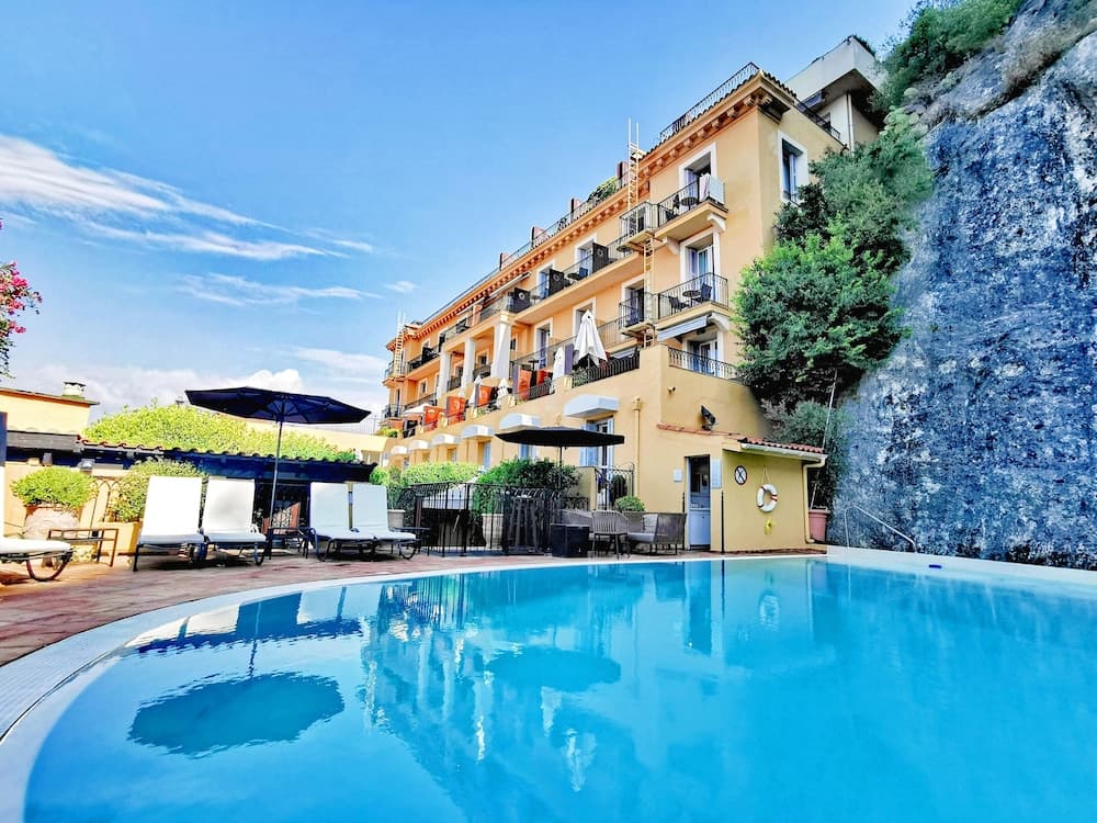 Hotel La Pérouse Nice — 5
