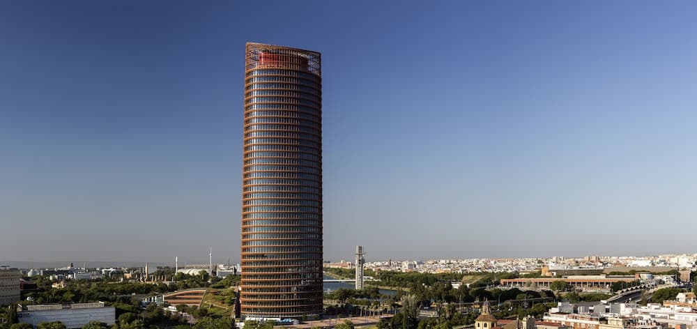 Eurostars Torre Sevilla — 8