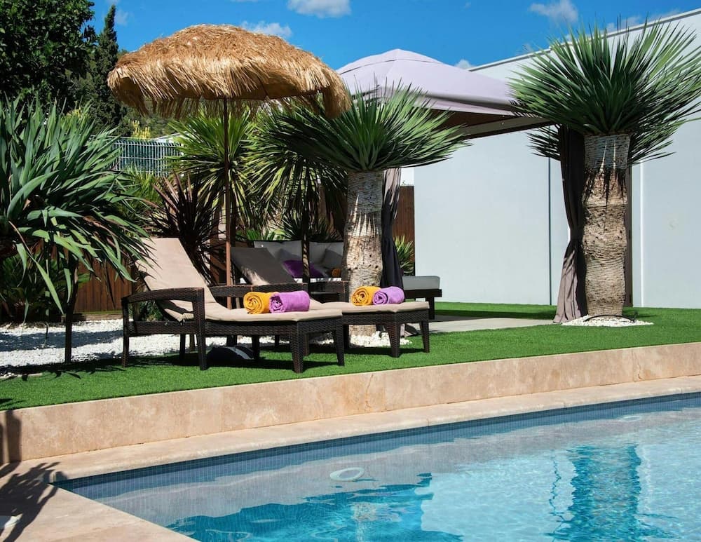 Charming Villa in Ibiza Town — 26