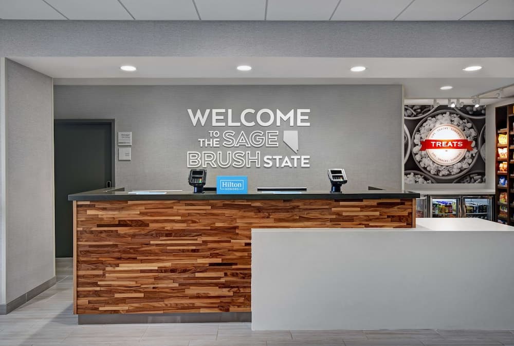 Hampton Inn Las Vegas Strip South, NV — 22