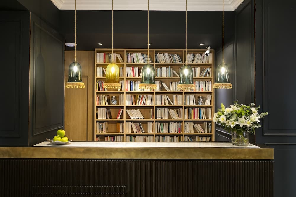 Hotel Square Louvois — 11