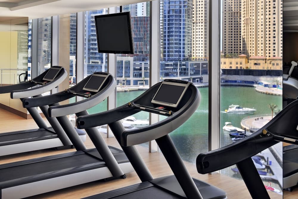 JW Marriott Hotel Marina — 29
