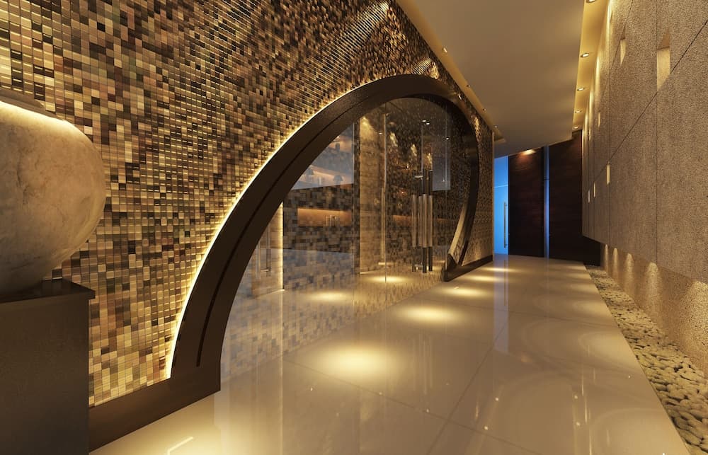 Radisson Blu Hotel Dubai Waterfront — 20