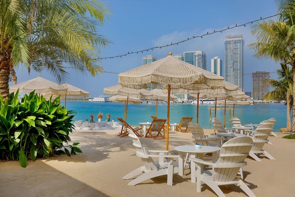 The Westin Dubai Mina Seyahi Beach Resort & Marina — 27
