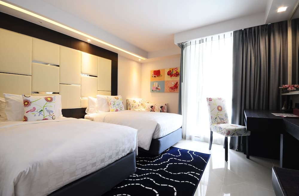 Hotel Clover Asoke — 3