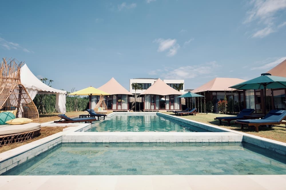 Wildflower hotel, Jl. Langui Kauh, Ungasan, Bali, 80361, Indonesia — photo 12