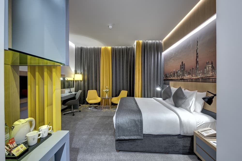 Hotel URBAN Al Khoory — 4