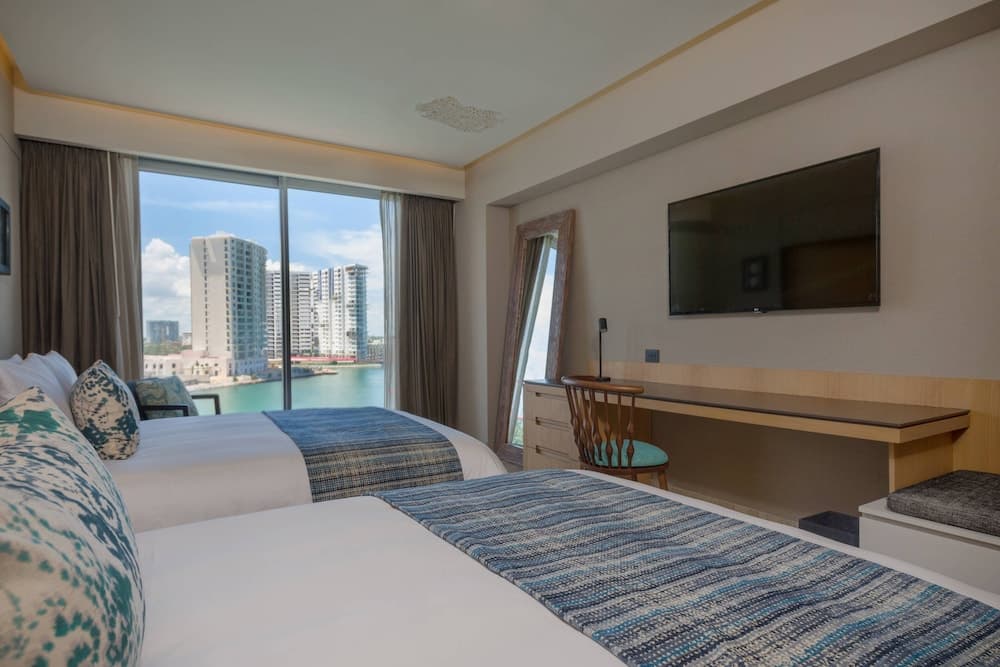 Renaissance Cancun Resort e Marina — 22