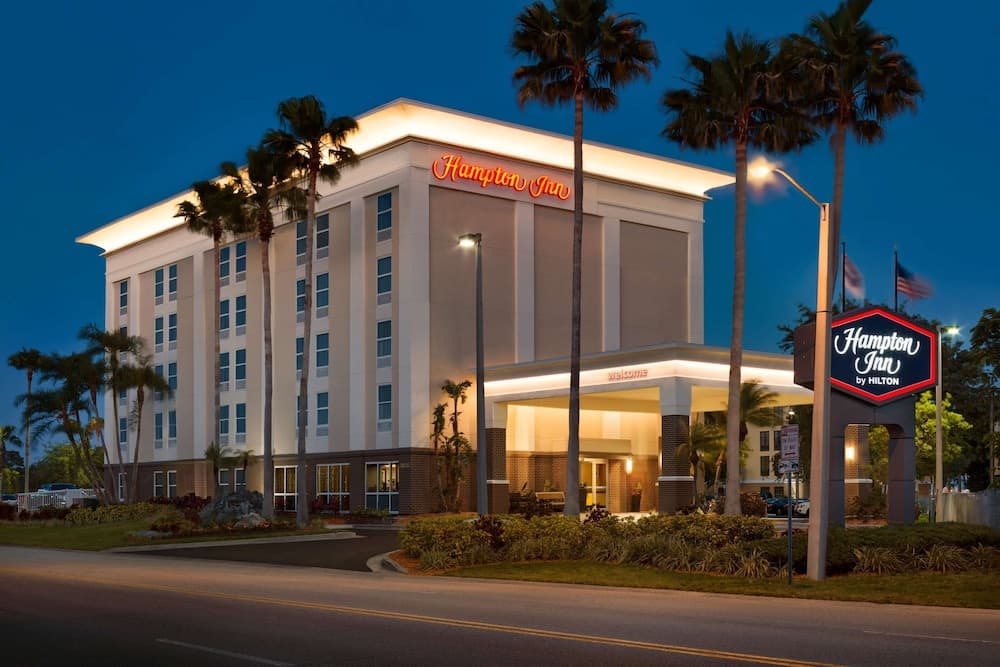 Hampton Inn Tampa/Rocky Point-Airport — 22